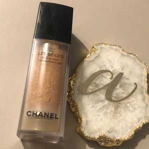 CHANEL LES BEIGES EAU DE TEINT Water-Fresh Tint